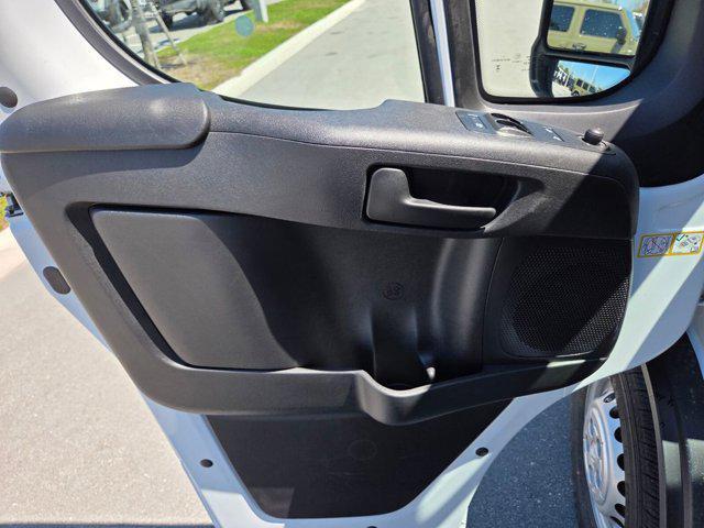 new 2026 Ram ProMaster 1500 car, priced at $44,632