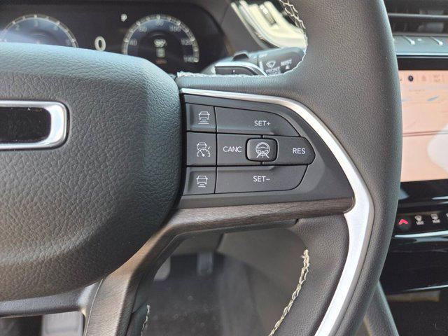 new 2026 Jeep Grand Cherokee L car, priced at $38,151