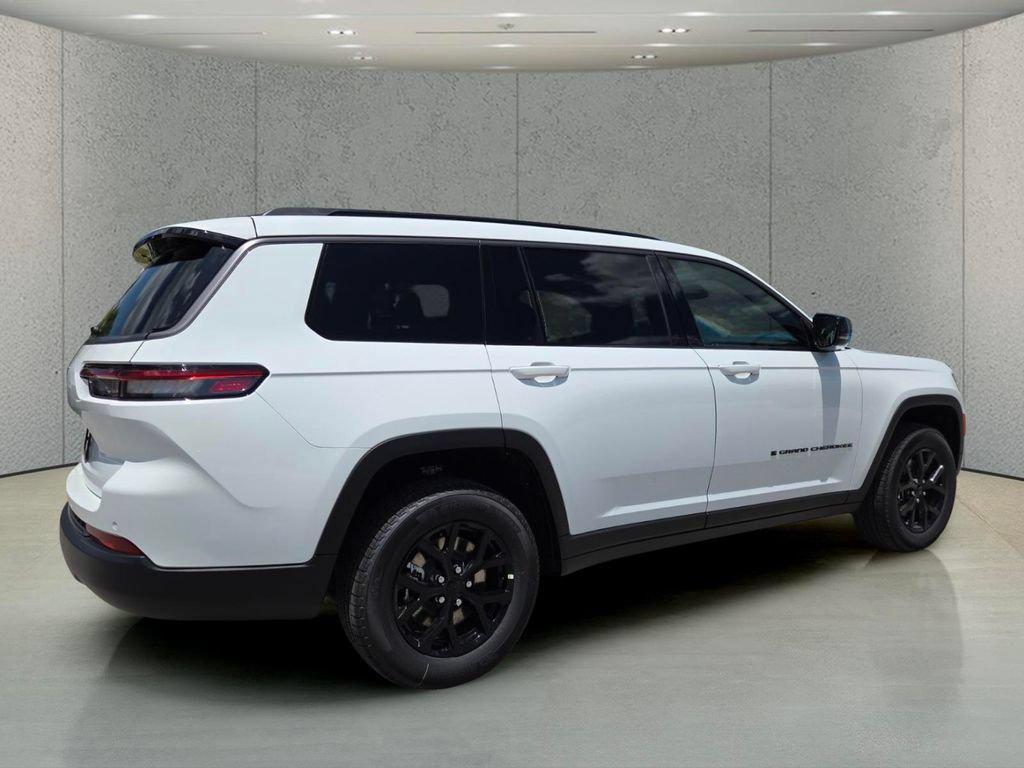 new 2026 Jeep Grand Cherokee L car, priced at $50,440