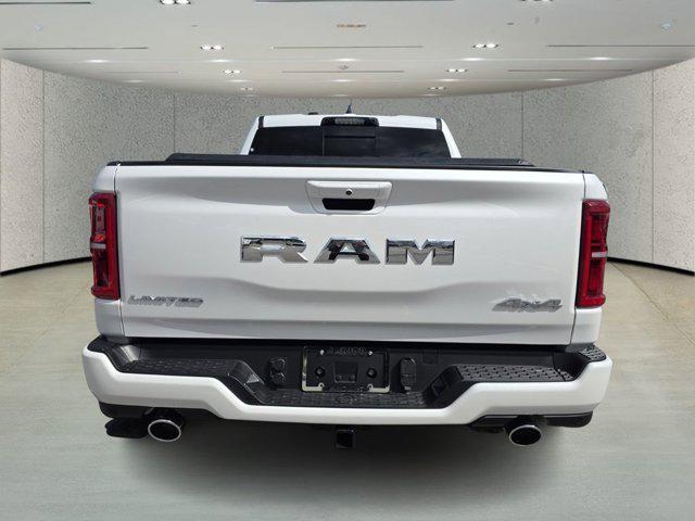 new 2026 Ram 1500 car, priced at $74,291