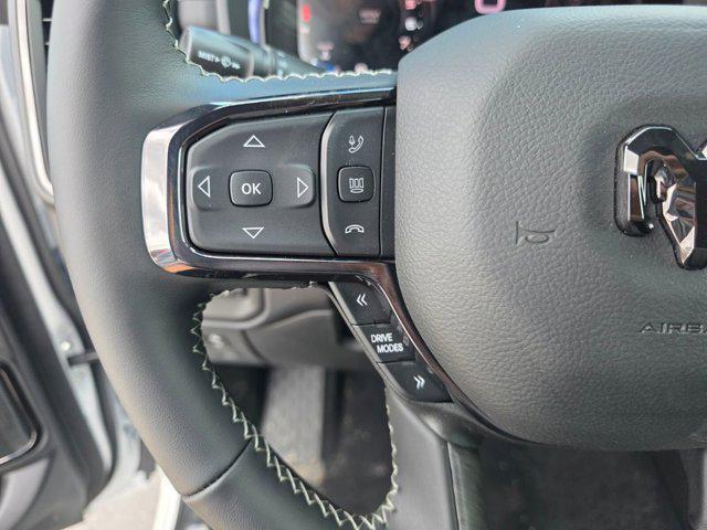 new 2026 Ram 1500 car, priced at $74,291