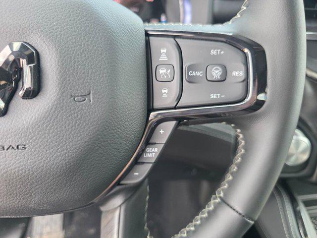 new 2026 Ram 1500 car, priced at $74,291
