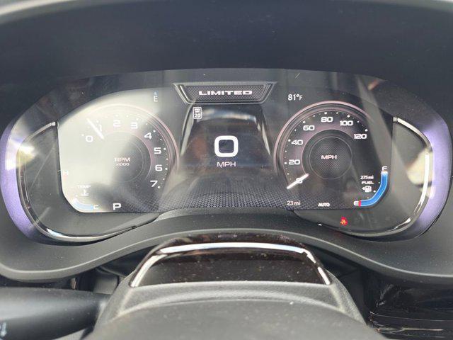 new 2026 Ram 1500 car, priced at $74,291