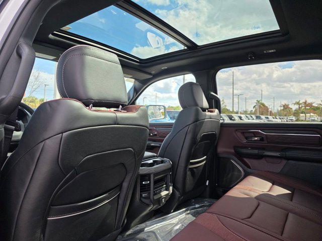 new 2026 Ram 1500 car, priced at $74,291