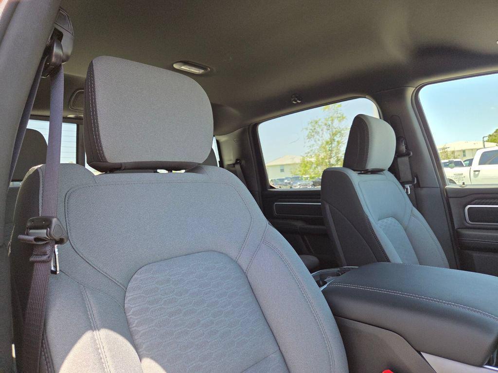 new 2026 Ram 1500 car, priced at $58,165