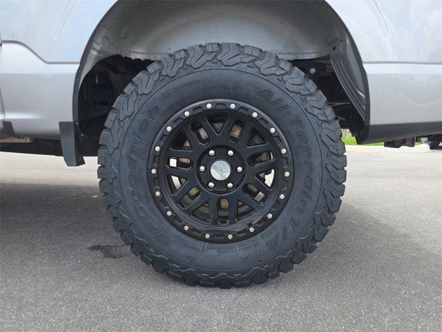 used 2021 Ford F-150 car, priced at $35,991