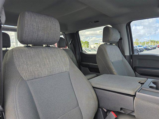 used 2021 Ford F-150 car, priced at $35,991