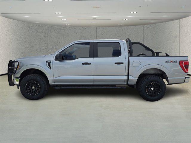 used 2021 Ford F-150 car, priced at $35,991
