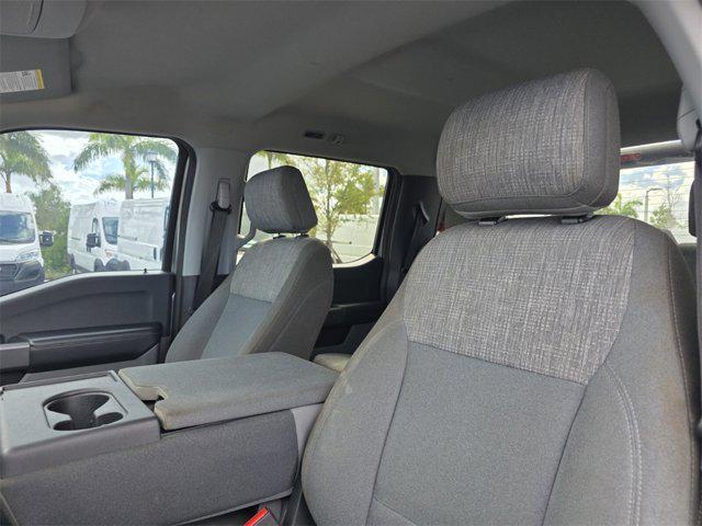 used 2021 Ford F-150 car, priced at $35,991