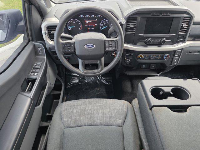 used 2021 Ford F-150 car, priced at $35,991