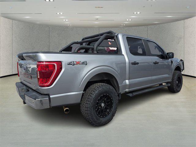 used 2021 Ford F-150 car, priced at $35,991
