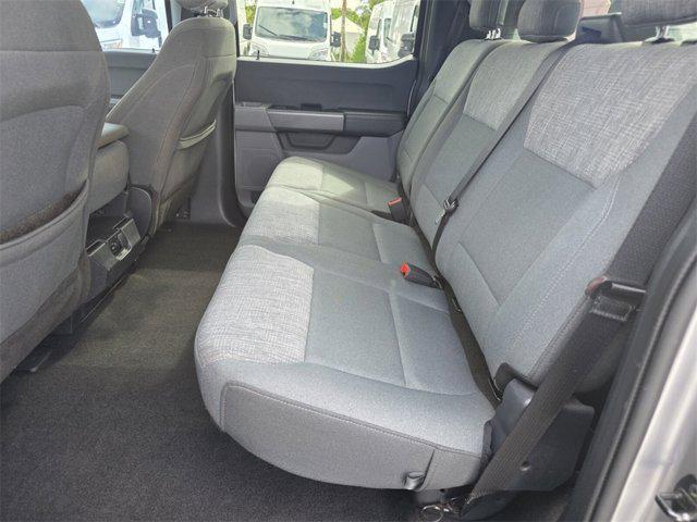 used 2021 Ford F-150 car, priced at $35,991