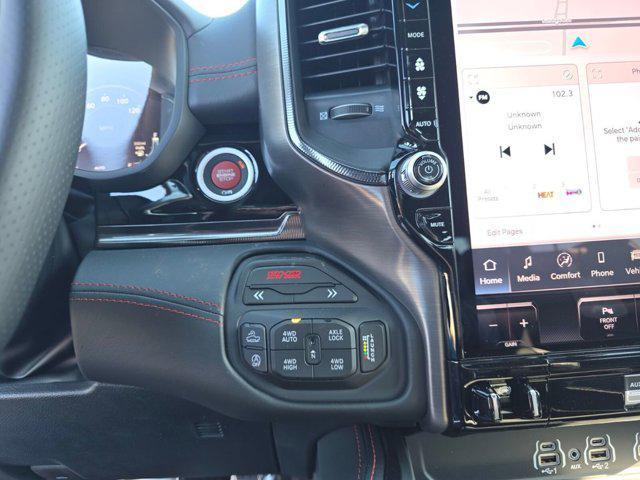 new 2026 Ram 1500 car, priced at $90,860