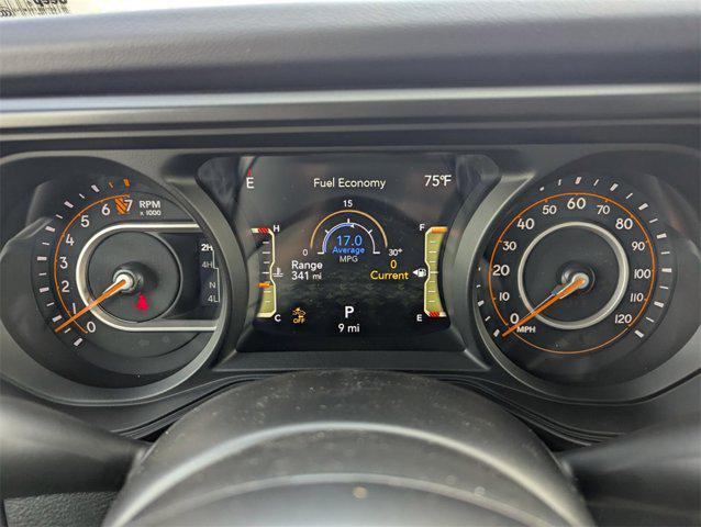 new 2026 Jeep Gladiator car, priced at $46,814