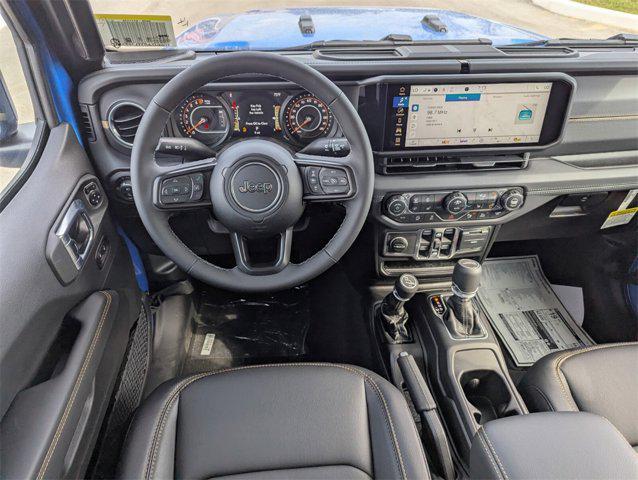 new 2026 Jeep Gladiator car, priced at $46,814