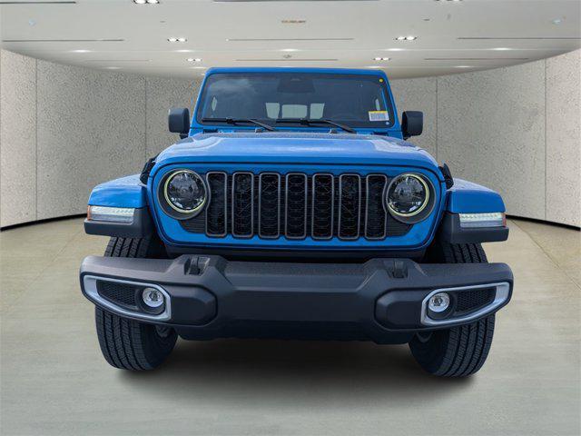 new 2026 Jeep Gladiator car, priced at $46,814