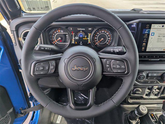 new 2026 Jeep Gladiator car, priced at $46,814