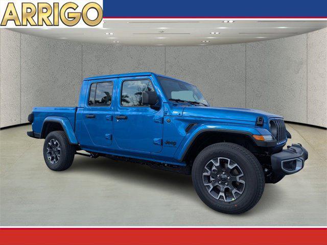 new 2026 Jeep Gladiator car, priced at $46,814