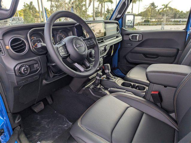 new 2026 Jeep Gladiator car, priced at $46,814