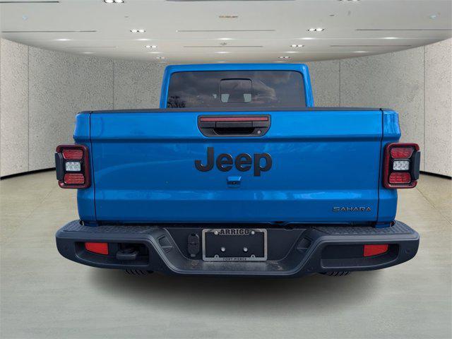 new 2026 Jeep Gladiator car, priced at $46,814