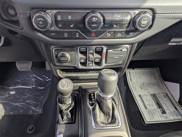 new 2026 Jeep Gladiator car, priced at $46,814