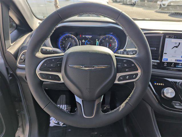 new 2026 Chrysler Pacifica car, priced at $43,219