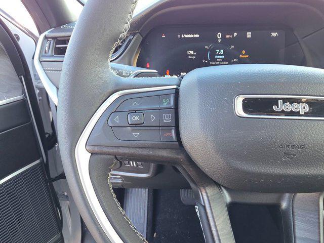 new 2026 Jeep Grand Cherokee car, priced at $37,082