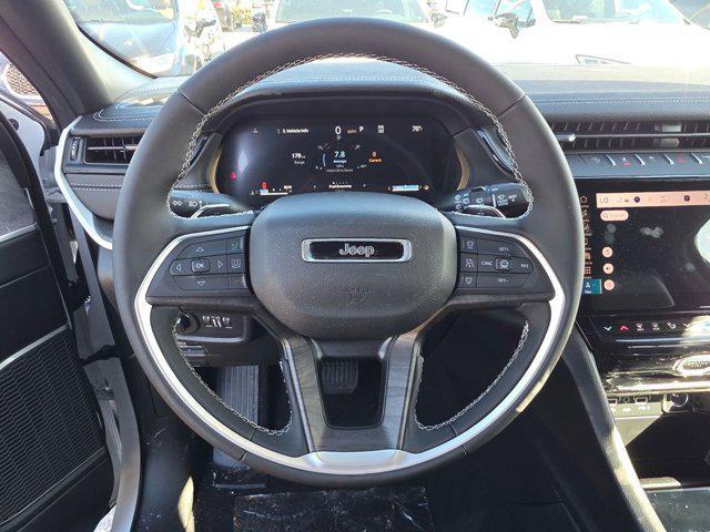 new 2026 Jeep Grand Cherokee car, priced at $37,082