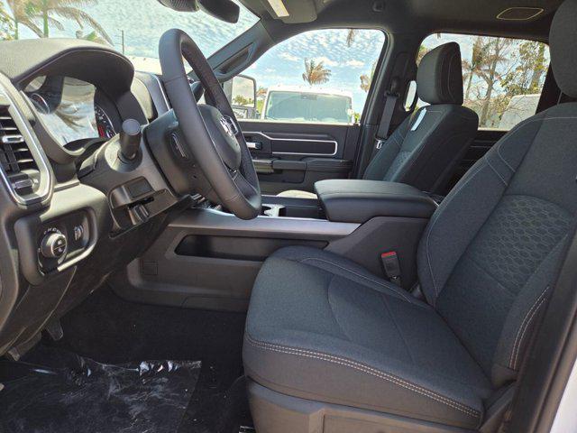 new 2026 Ram 2500 car, priced at $57,420