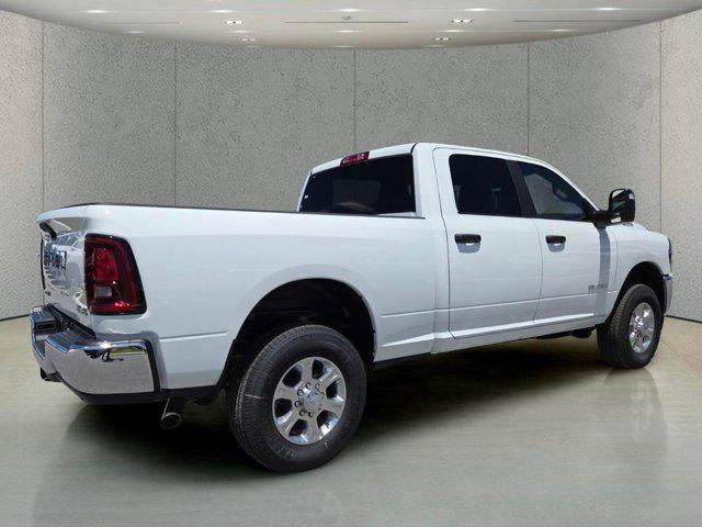 new 2026 Ram 2500 car, priced at $57,420