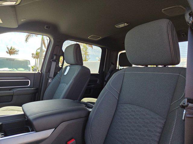 new 2026 Ram 2500 car, priced at $57,420
