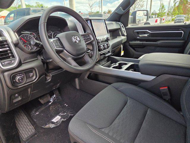 new 2026 Ram 1500 car, priced at $53,075