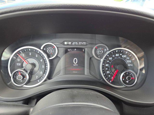 new 2026 Ram 1500 car, priced at $53,075