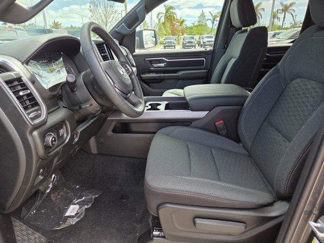 new 2026 Ram 1500 car, priced at $53,075