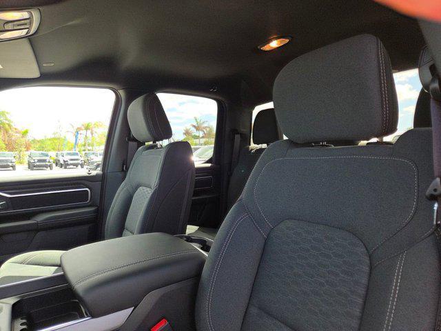 new 2026 Ram 1500 car, priced at $53,075