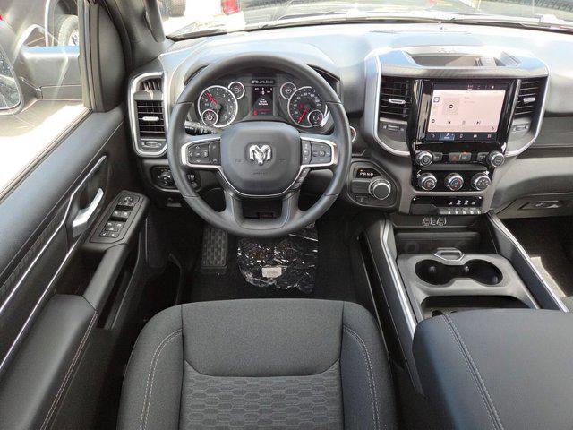 new 2026 Ram 1500 car, priced at $53,075