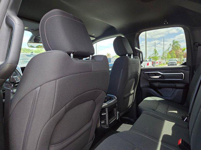 new 2026 Ram 1500 car, priced at $53,075