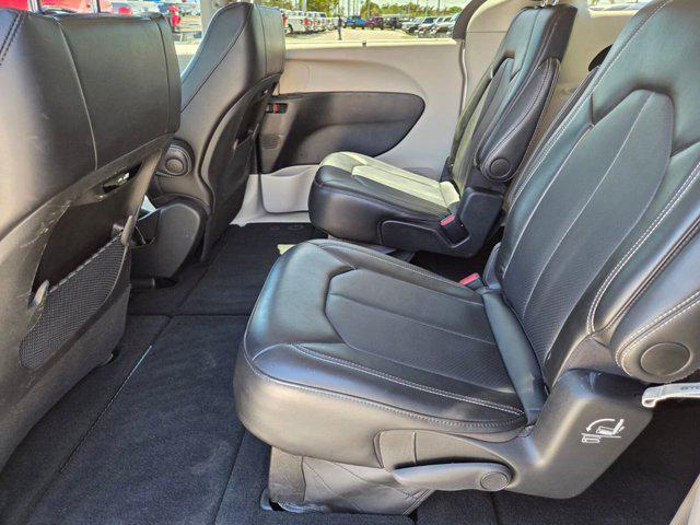used 2024 Chrysler Pacifica car, priced at $25,481