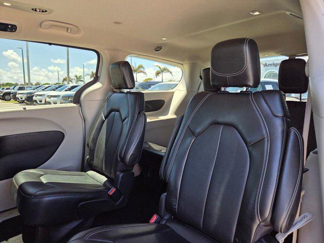 used 2024 Chrysler Pacifica car, priced at $25,481