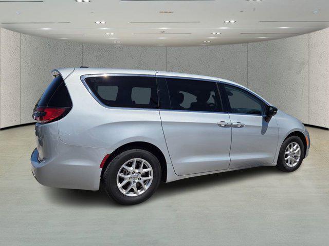used 2024 Chrysler Pacifica car, priced at $25,481