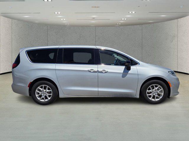 used 2024 Chrysler Pacifica car, priced at $25,481