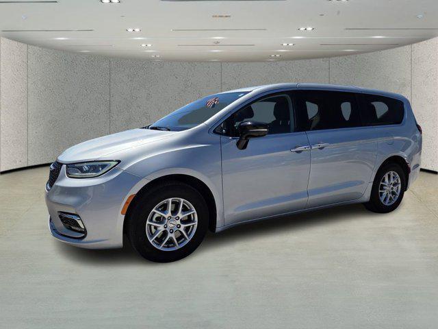 used 2024 Chrysler Pacifica car, priced at $25,481