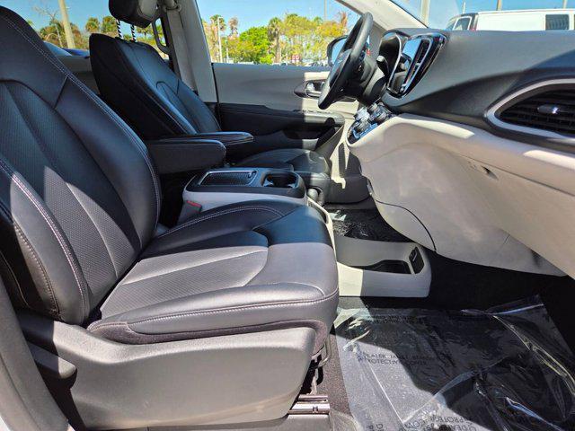 used 2024 Chrysler Pacifica car, priced at $25,481