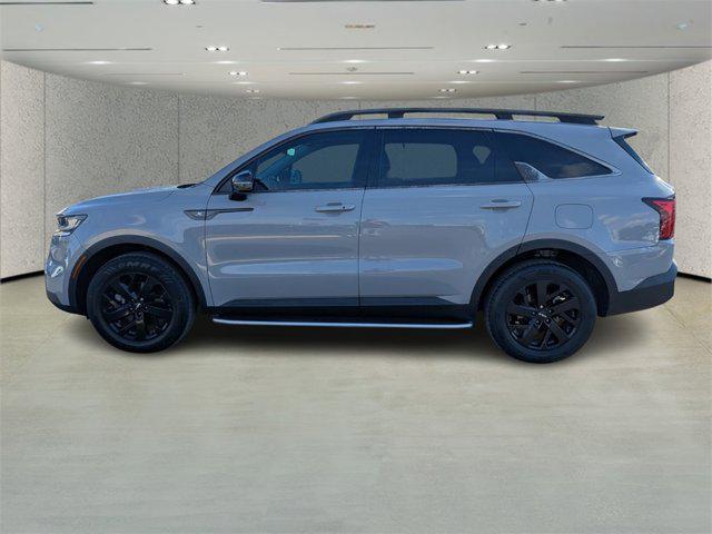 used 2022 Kia Sorento car, priced at $23,354