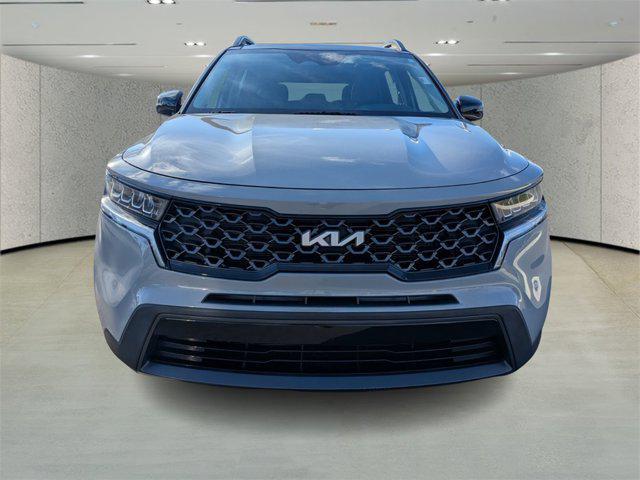 used 2022 Kia Sorento car, priced at $23,354