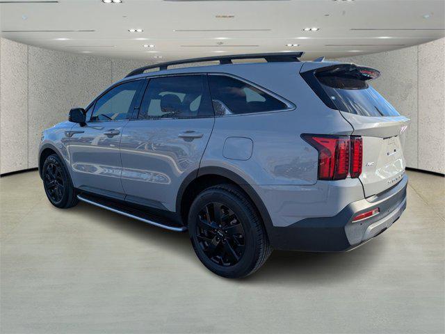 used 2022 Kia Sorento car, priced at $23,354