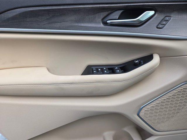 new 2026 Jeep Grand Cherokee L car, priced at $41,600