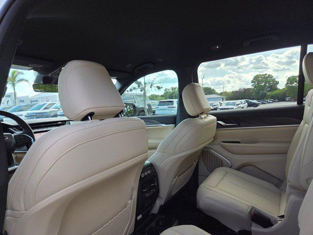new 2026 Jeep Grand Cherokee L car, priced at $41,600