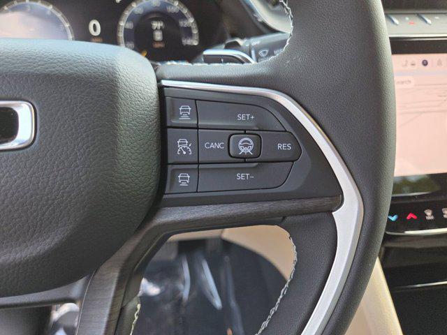 new 2026 Jeep Grand Cherokee L car, priced at $41,600