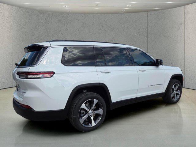 new 2026 Jeep Grand Cherokee L car, priced at $41,600